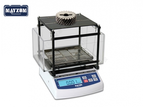 MZ-P3000 大量程粉末冶金密度计 3KG粉末冶金工件比重测试仪