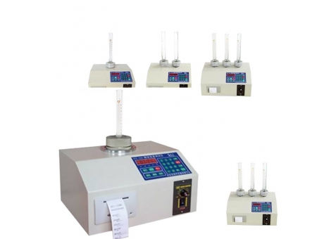 MZ-P3001 粉体振实密度测试仪 单筒振实密度检测仪
