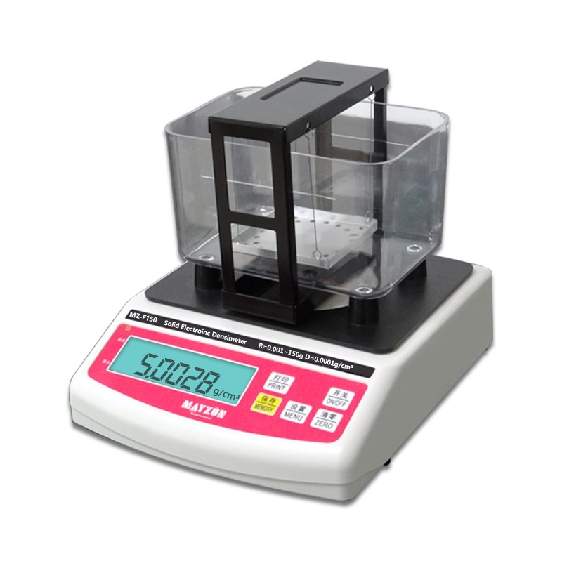 MZ-F150 高精度石墨块密度测试仪 石墨烯比重测检测仪 分析仪
