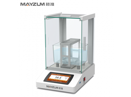 MAYB203P烧结粉末冶金密度计 孔隙率检测仪 含油率测试仪