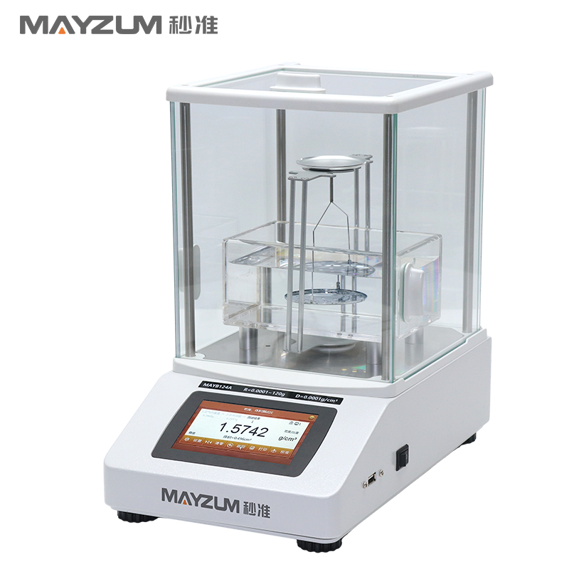 MAYB224C高精度陶瓷比重密度 吸水率 显气孔隙率测试仪