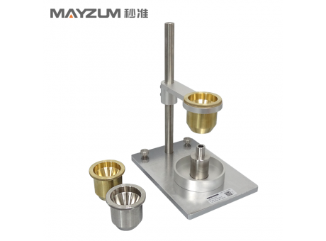 MZ-102 金属粉末霍尔流速计 粉末松装密度测试仪