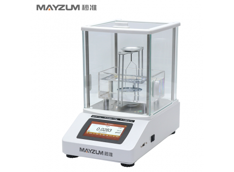 MAYB124Y高精度海绵泡棉密度计 比重测试仪 检测仪