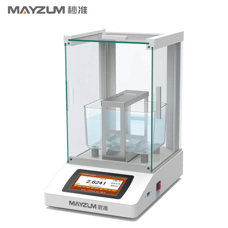 MAYB203Z 矿物岩石比重计 孔隙率 吸水率测试仪 检测仪
