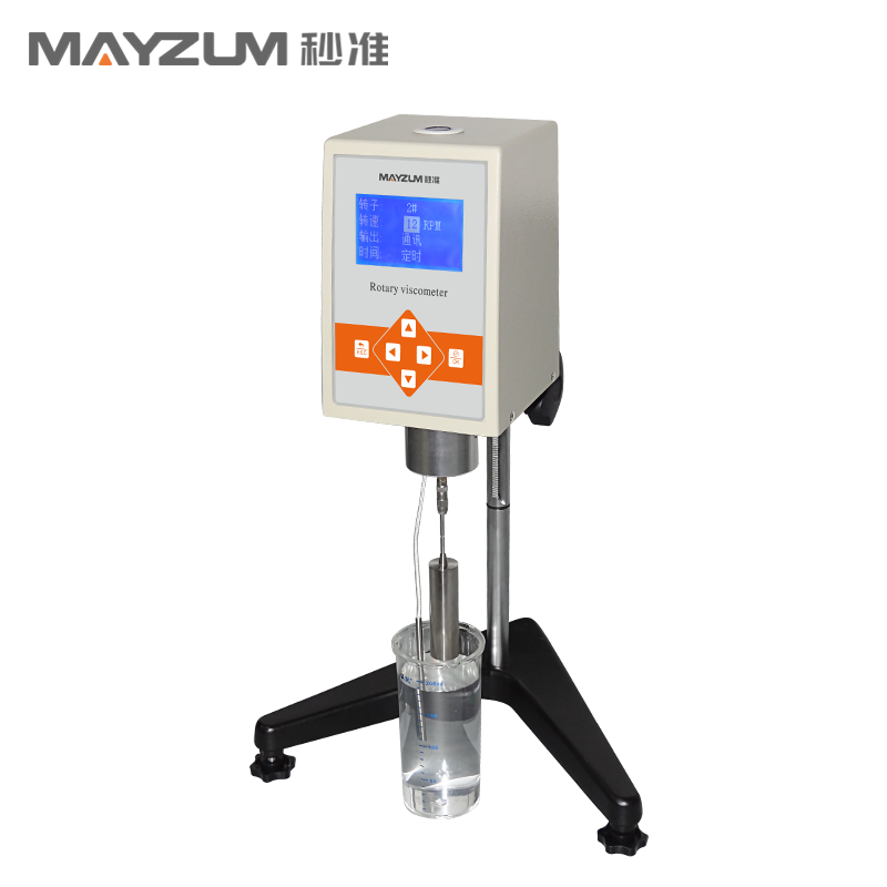 MZ-NDJ-8S 高精度数字旋转粘度计 粘稠度测试仪 检测仪