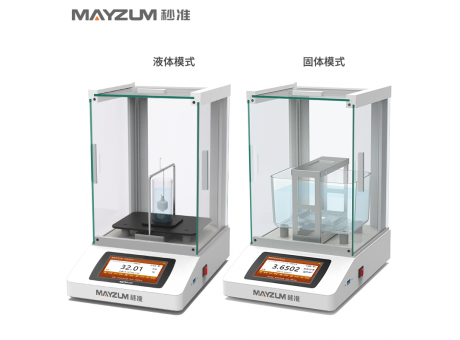 MAYB203S 磁性材料密度比重仪