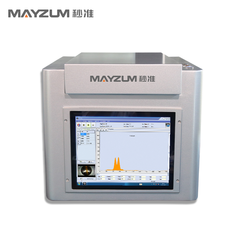 黄金光谱检测仪
