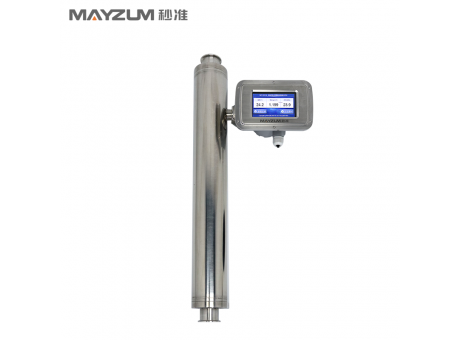 高粘度果酱波美度实时监控仪