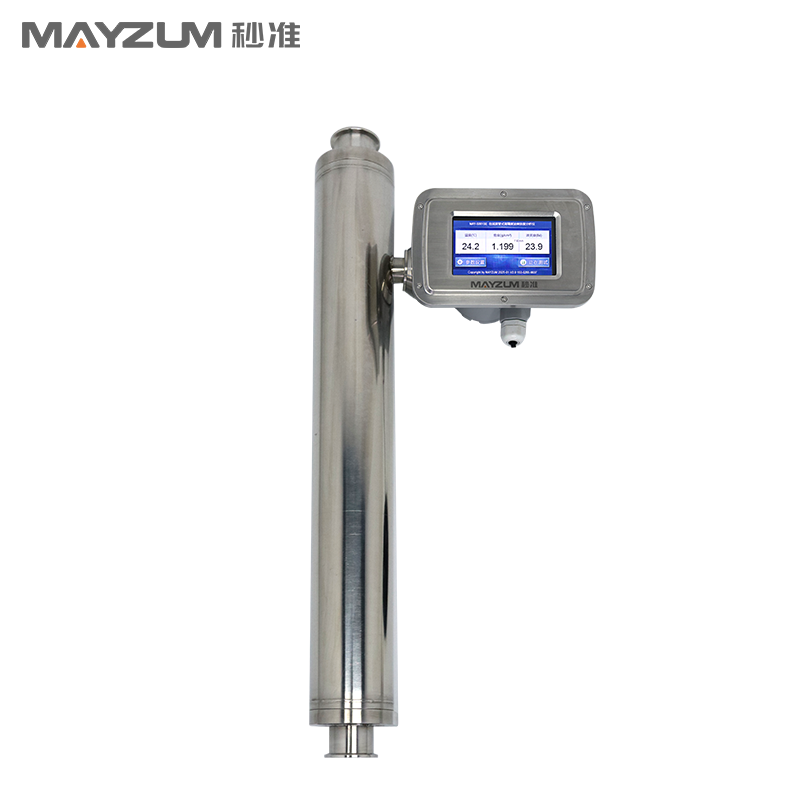 在线乳制品密度测试仪